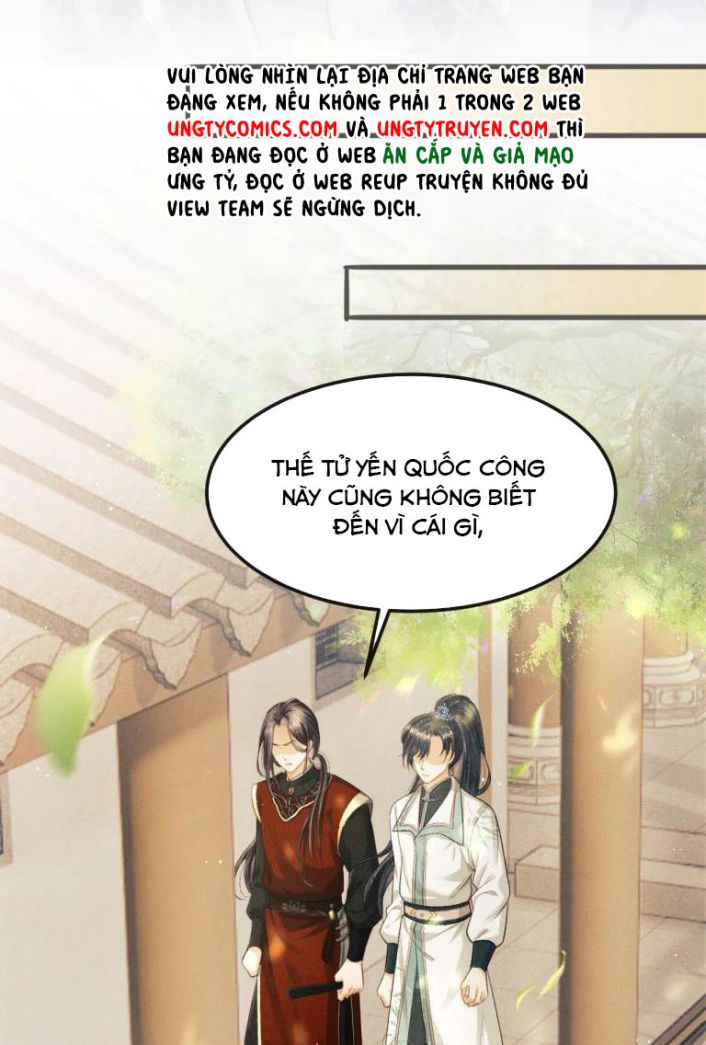 Tướng Quân Luôn Tự Coi Mình Là Thế Thân Chap 30 - Next Chap 31