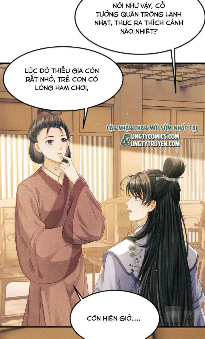 Tướng Quân Luôn Tự Coi Mình Là Thế Thân Chap 30 - Next Chap 31