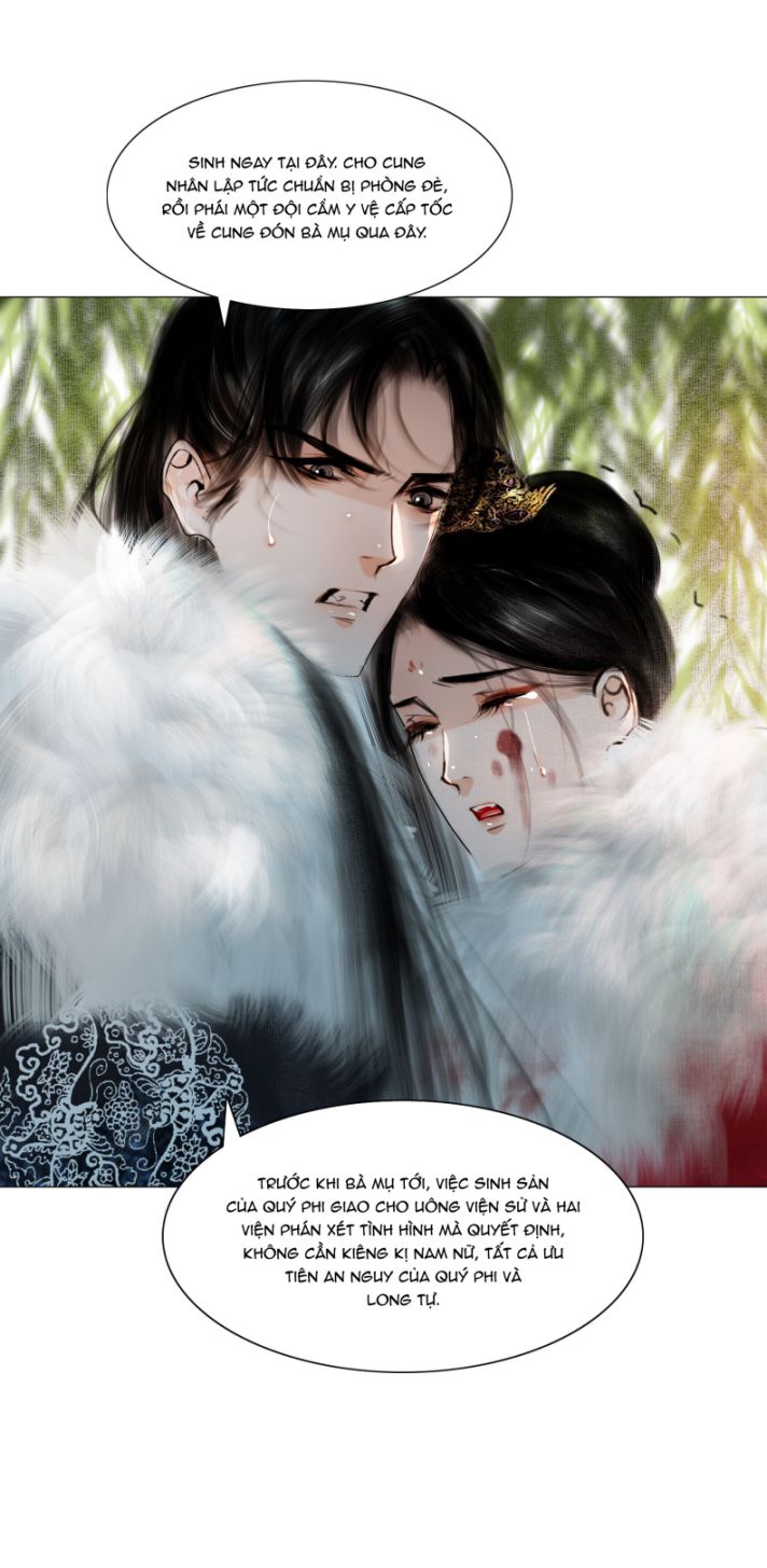 Tái Thế Quyền Thần Chap 33 - Next Chap 34