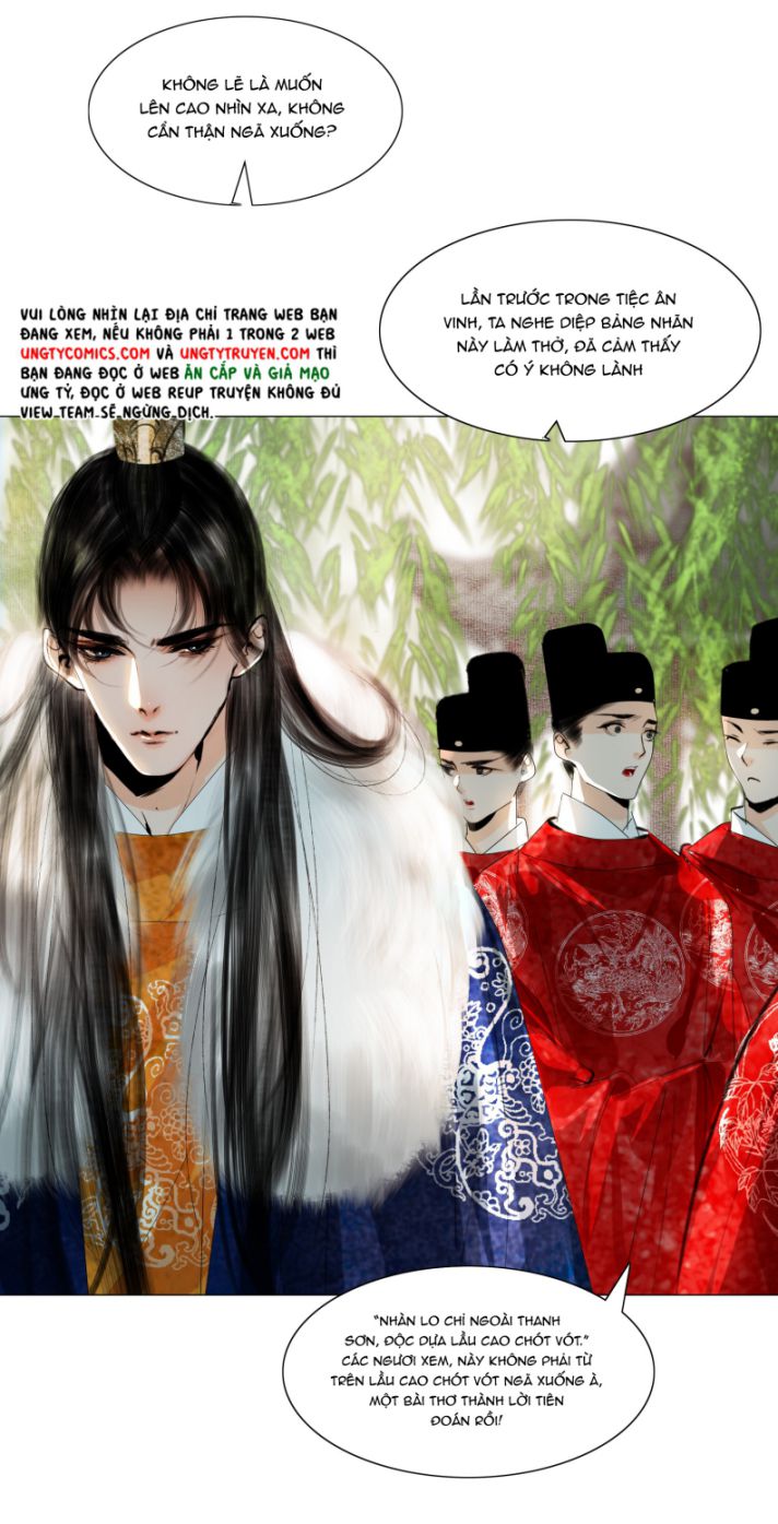 Tái Thế Quyền Thần Chap 33 - Next Chap 34