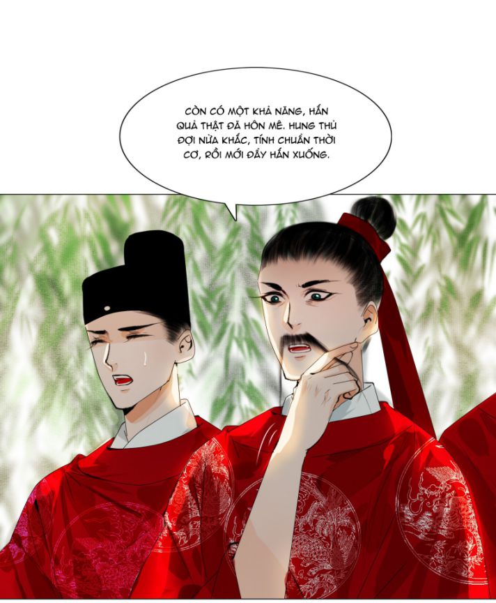 Tái Thế Quyền Thần Chap 33 - Next Chap 34