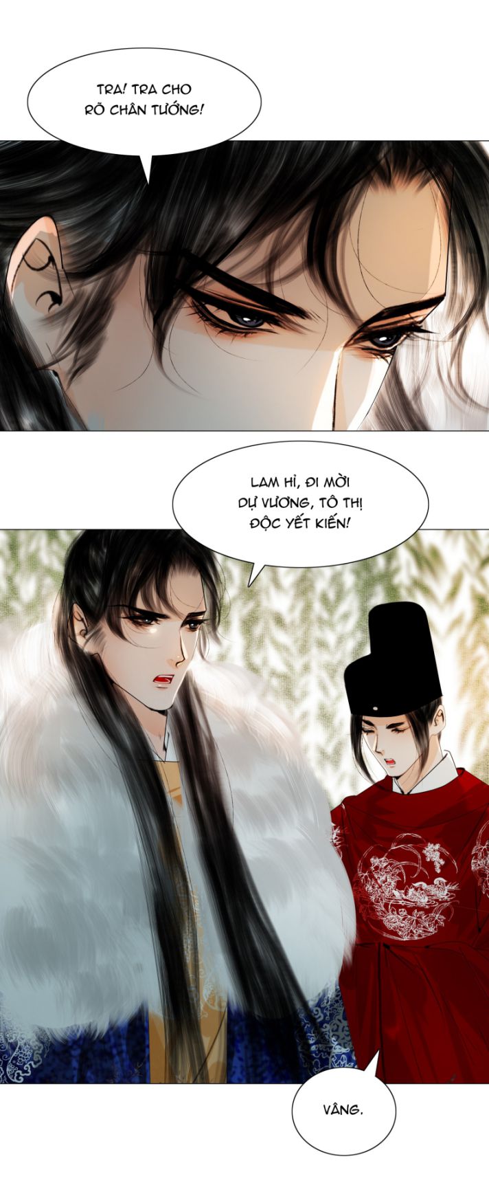 Tái Thế Quyền Thần Chap 33 - Next Chap 34