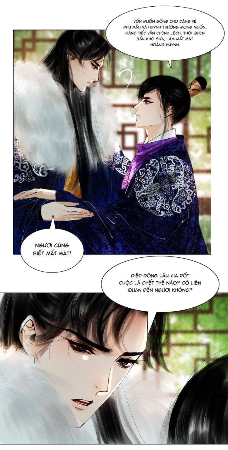 Tái Thế Quyền Thần Chap 34 - Next Chap 35