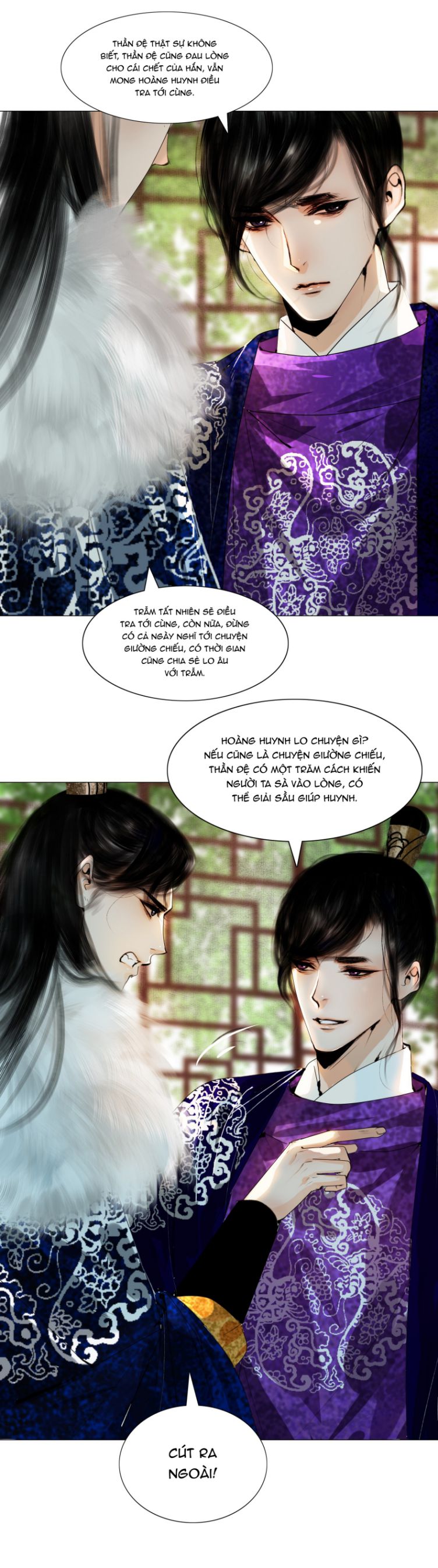 Tái Thế Quyền Thần Chap 34 - Next Chap 35