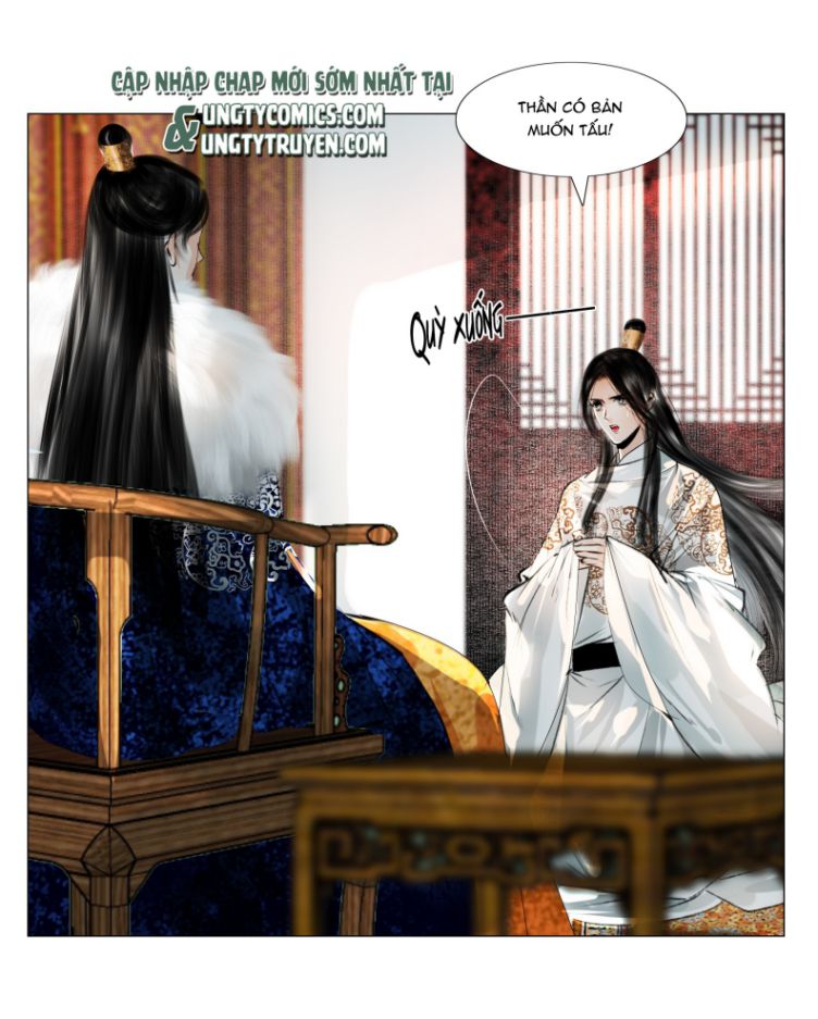 Tái Thế Quyền Thần Chap 34 - Next Chap 35