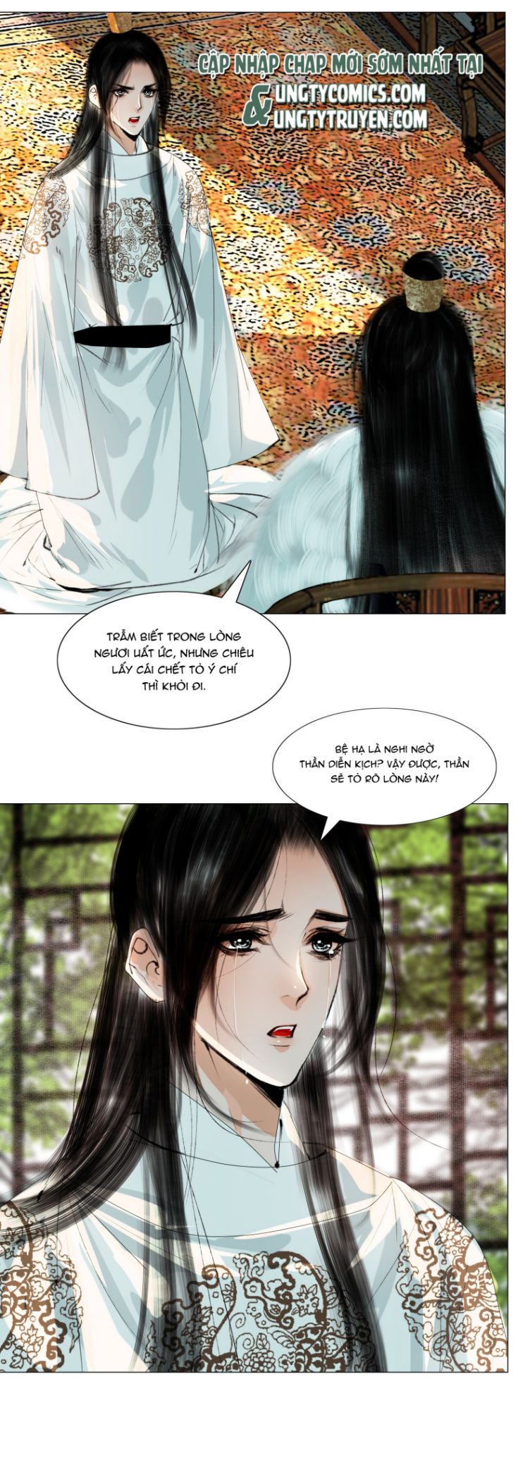 Tái Thế Quyền Thần Chap 34 - Next Chap 35