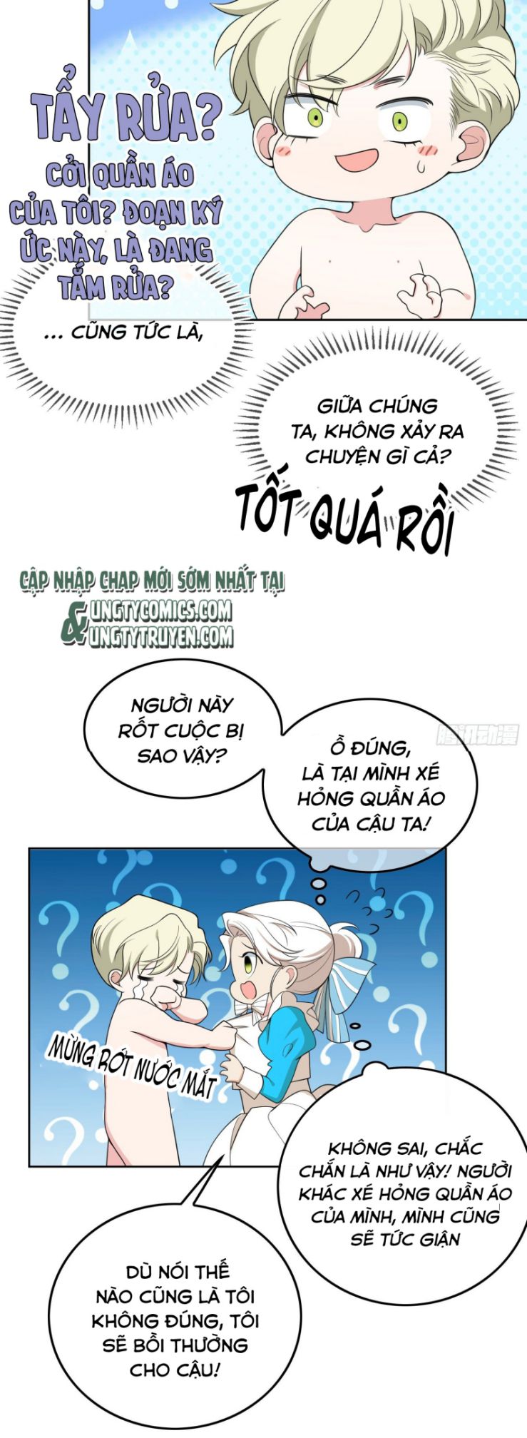 Sắp Bị Ăn Mất Rồi! Chap 78 - Next Chap 79