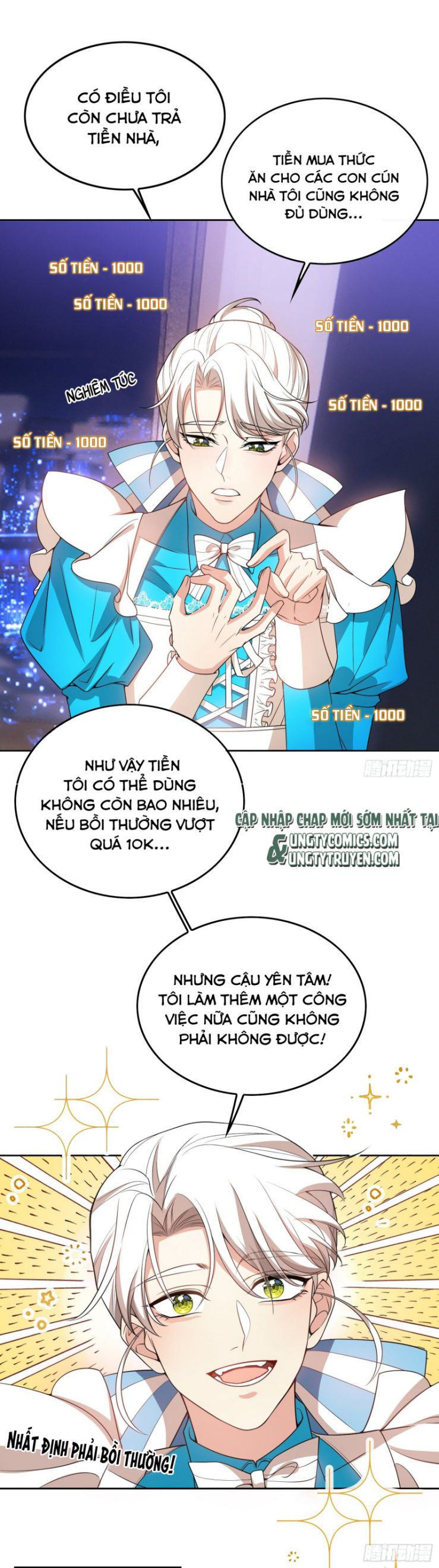 Sắp Bị Ăn Mất Rồi! Chap 78 - Next Chap 79