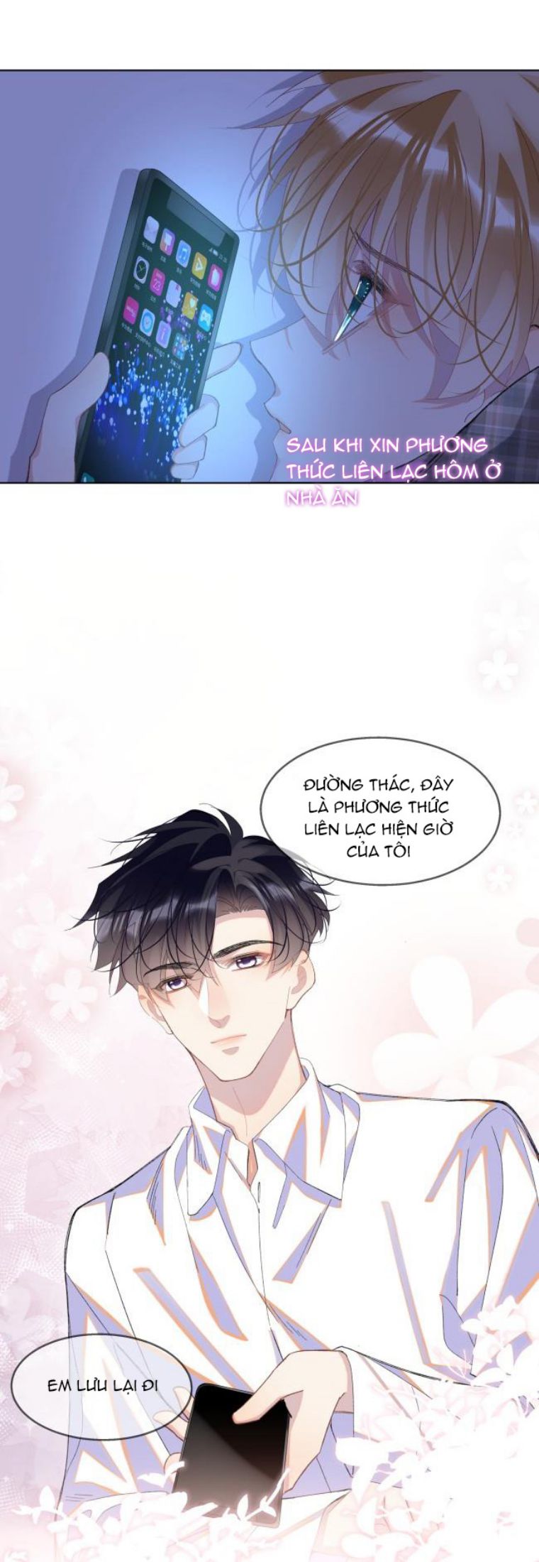 Tư Tự Vạn Thiên Chapter 4 - Next Chapter 5