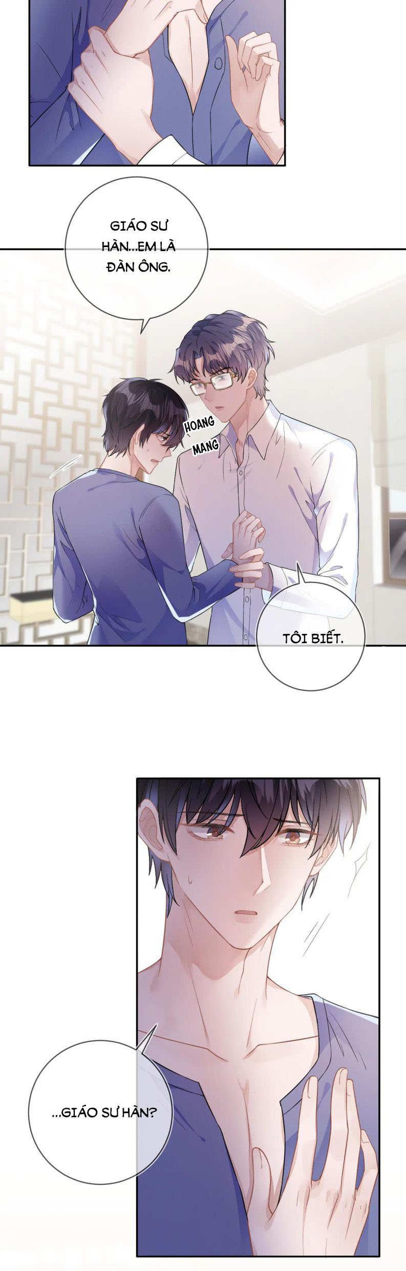 Mạnh mẽ công chiếm Chapter 28 - Next Chapter 29