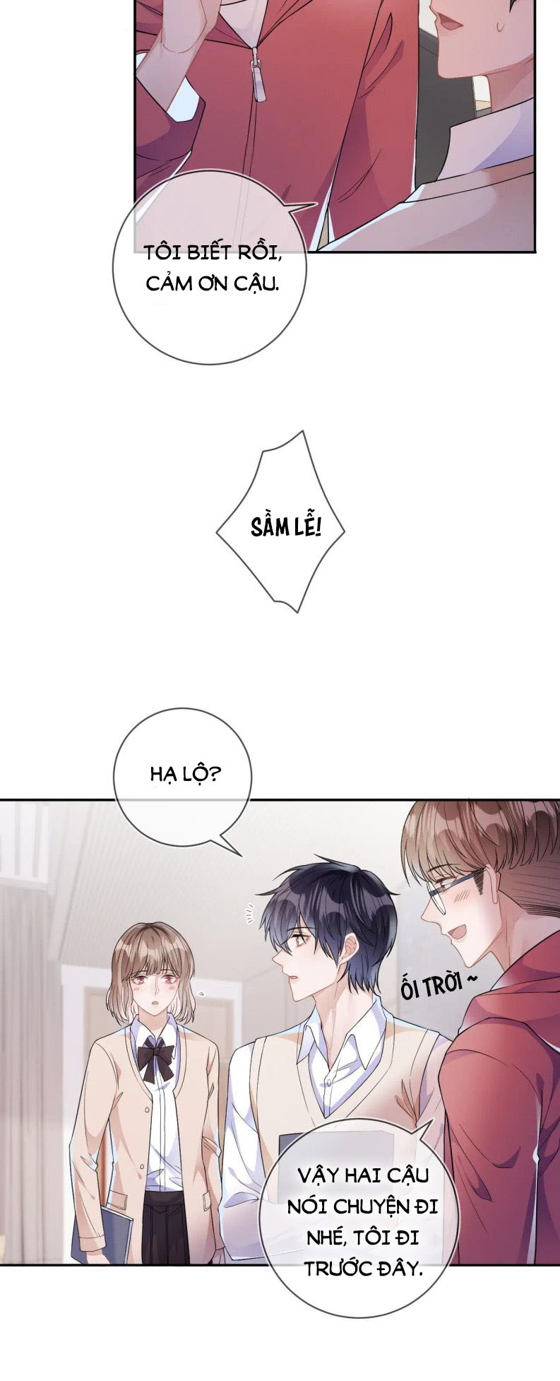 Mạnh mẽ công chiếm Chapter 28 - Next Chapter 29