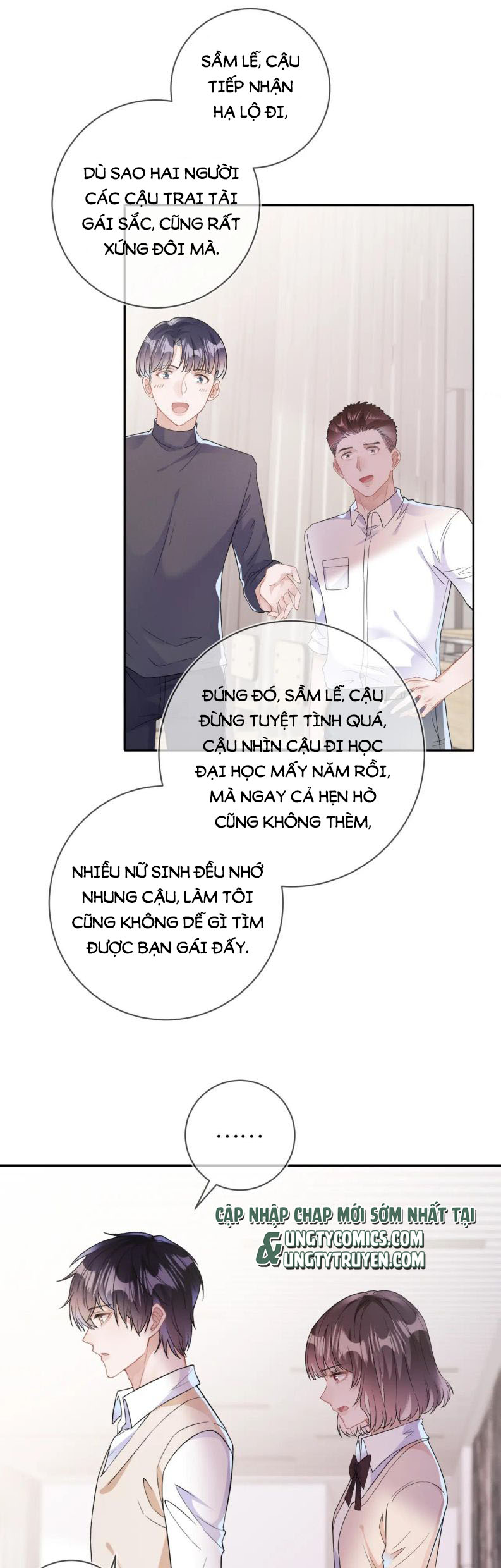 Mạnh mẽ công chiếm Chapter 28 - Next Chapter 29