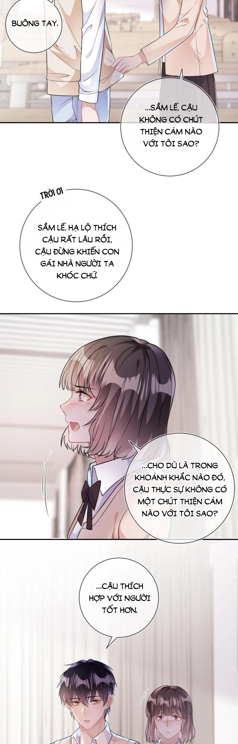 Mạnh mẽ công chiếm Chapter 28 - Next Chapter 29