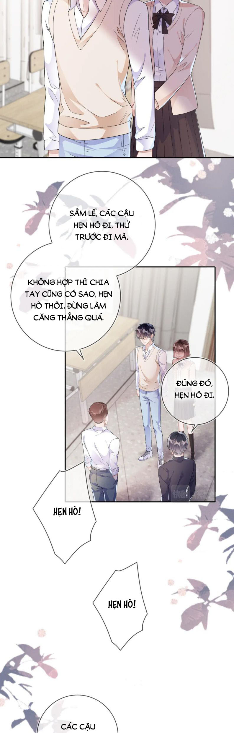 Mạnh mẽ công chiếm Chapter 28 - Next Chapter 29