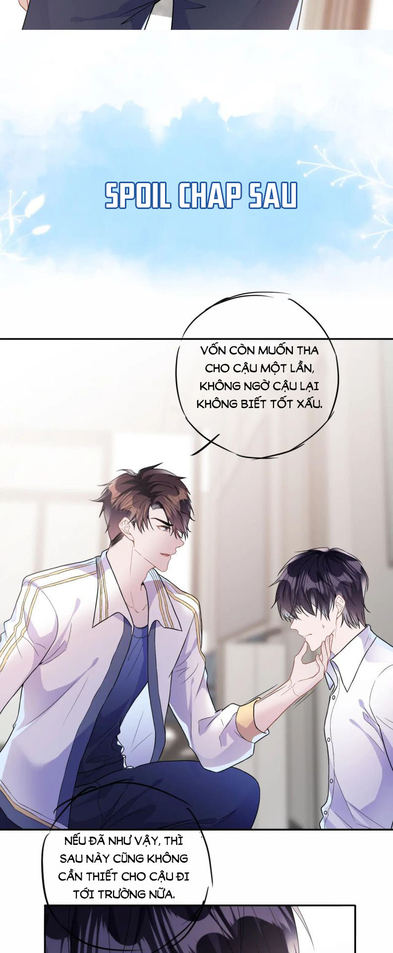 Mạnh mẽ công chiếm Chapter 28 - Next Chapter 29
