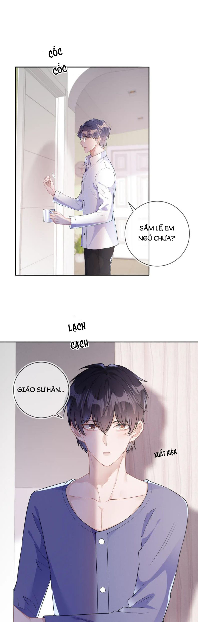 Mạnh mẽ công chiếm Chapter 28 - Next Chapter 29