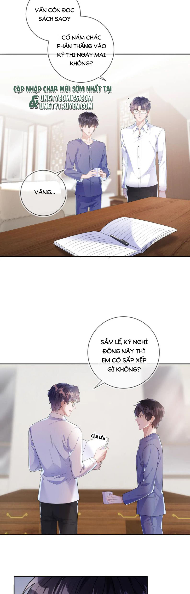 Mạnh mẽ công chiếm Chapter 28 - Next Chapter 29