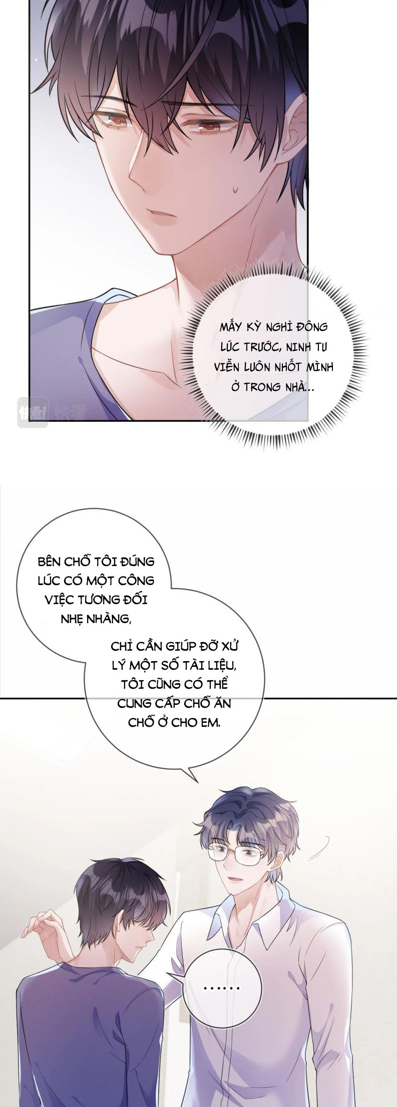 Mạnh mẽ công chiếm Chapter 28 - Next Chapter 29