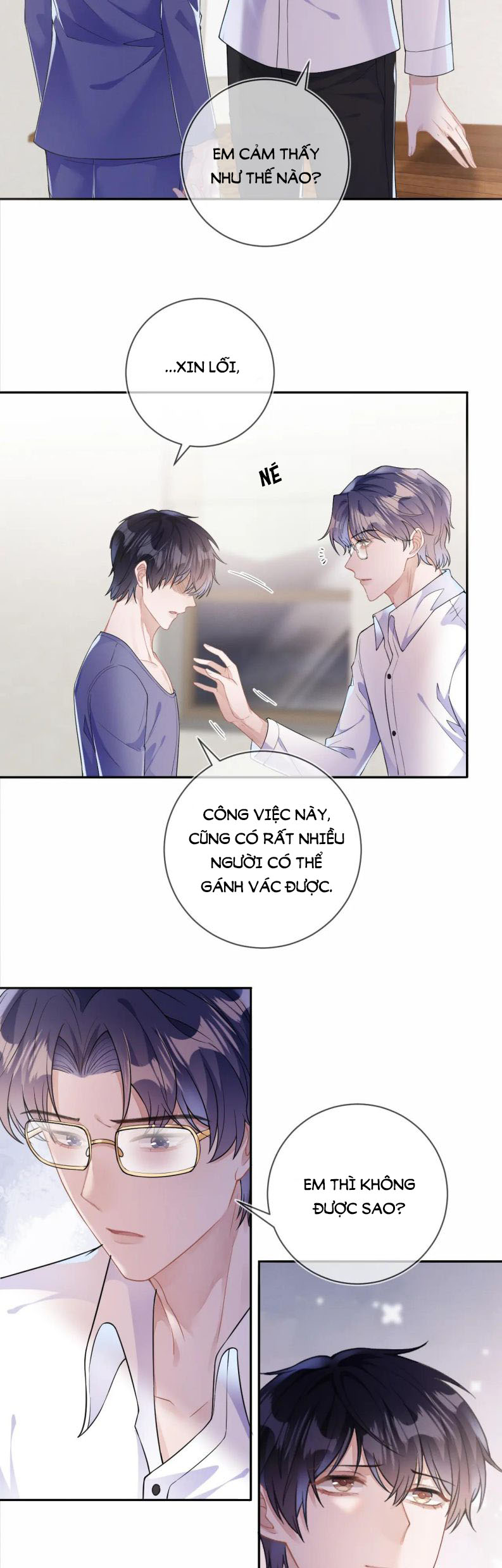 Mạnh mẽ công chiếm Chapter 28 - Next Chapter 29