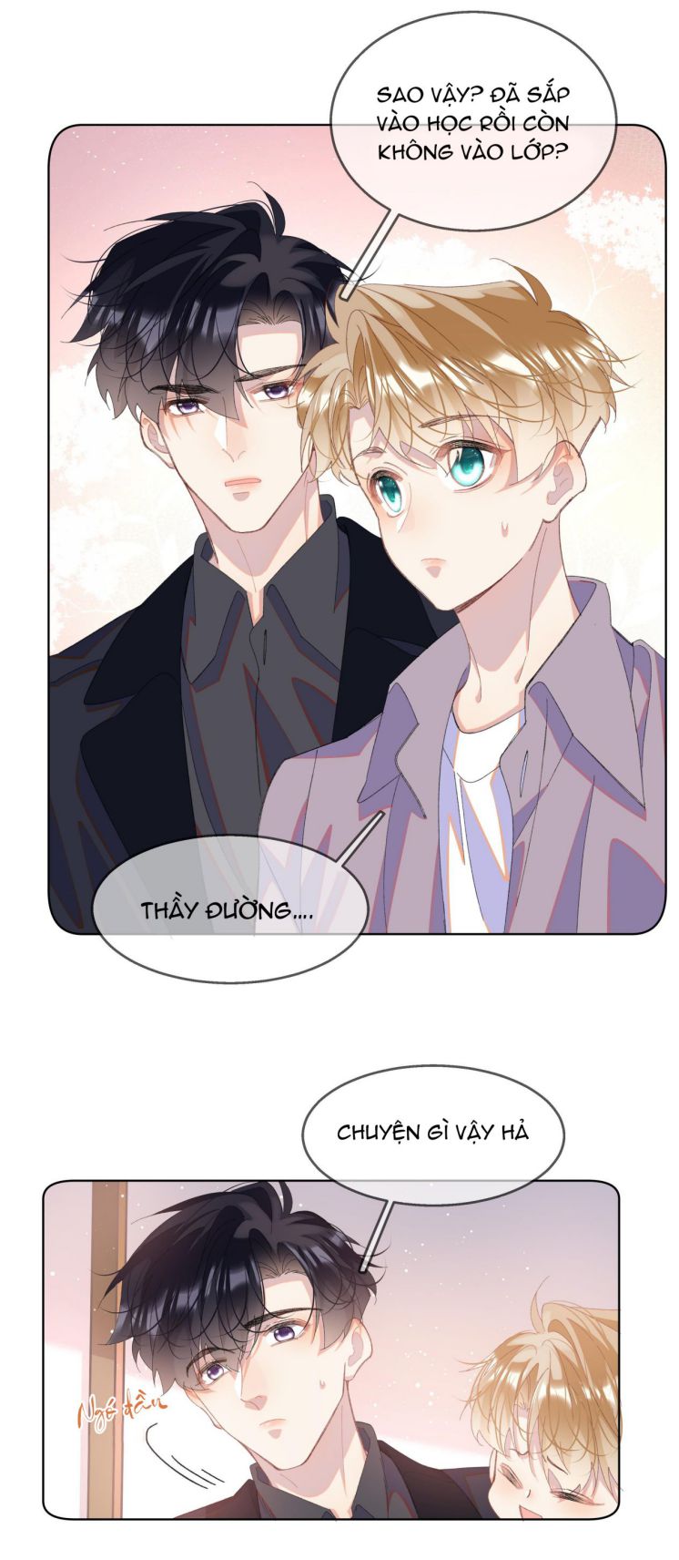 Tư Tự Vạn Thiên Chapter 5 - Next Chapter 6