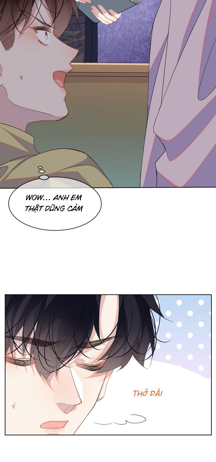 Tư Tự Vạn Thiên Chapter 5 - Next Chapter 6