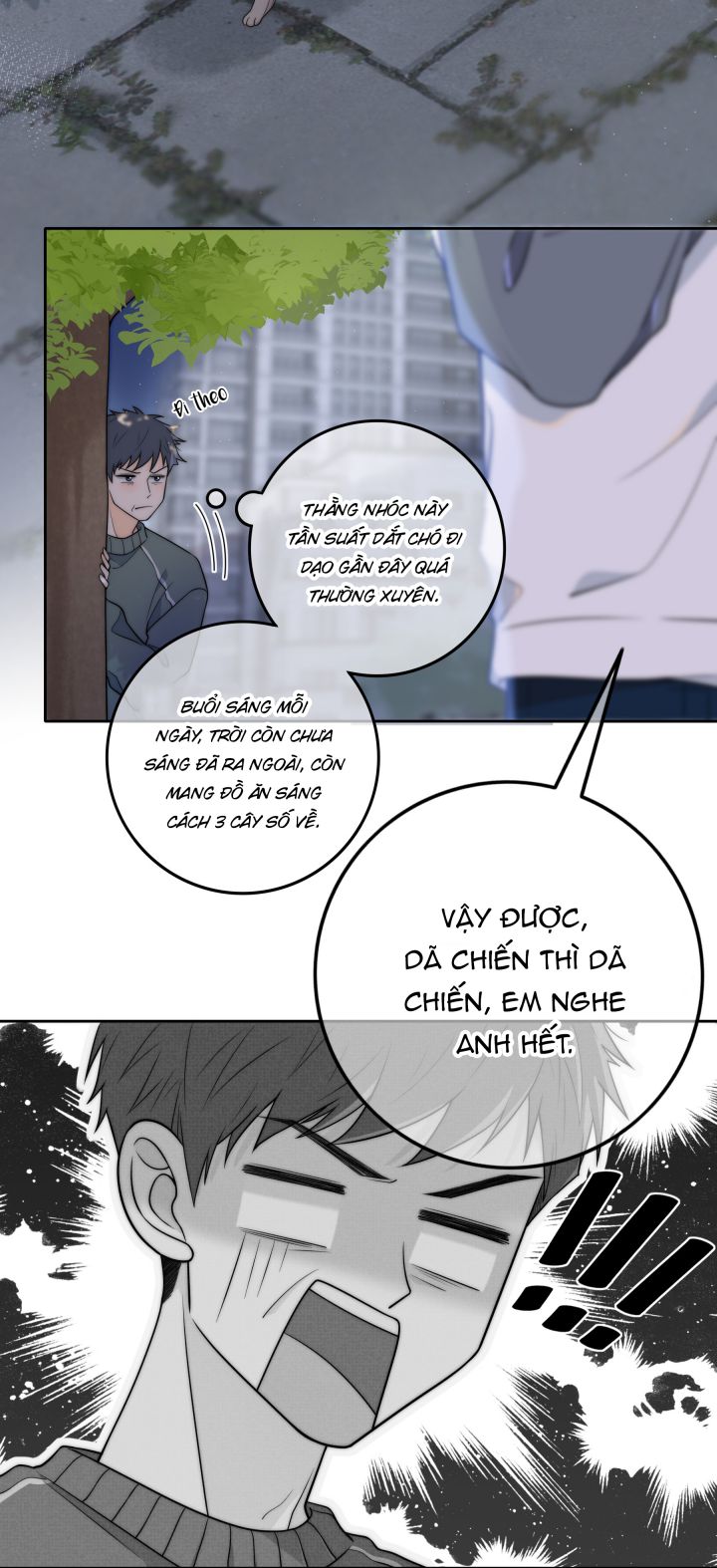 Gió Cung Bên Tai Chap 10 - Next Chap 11