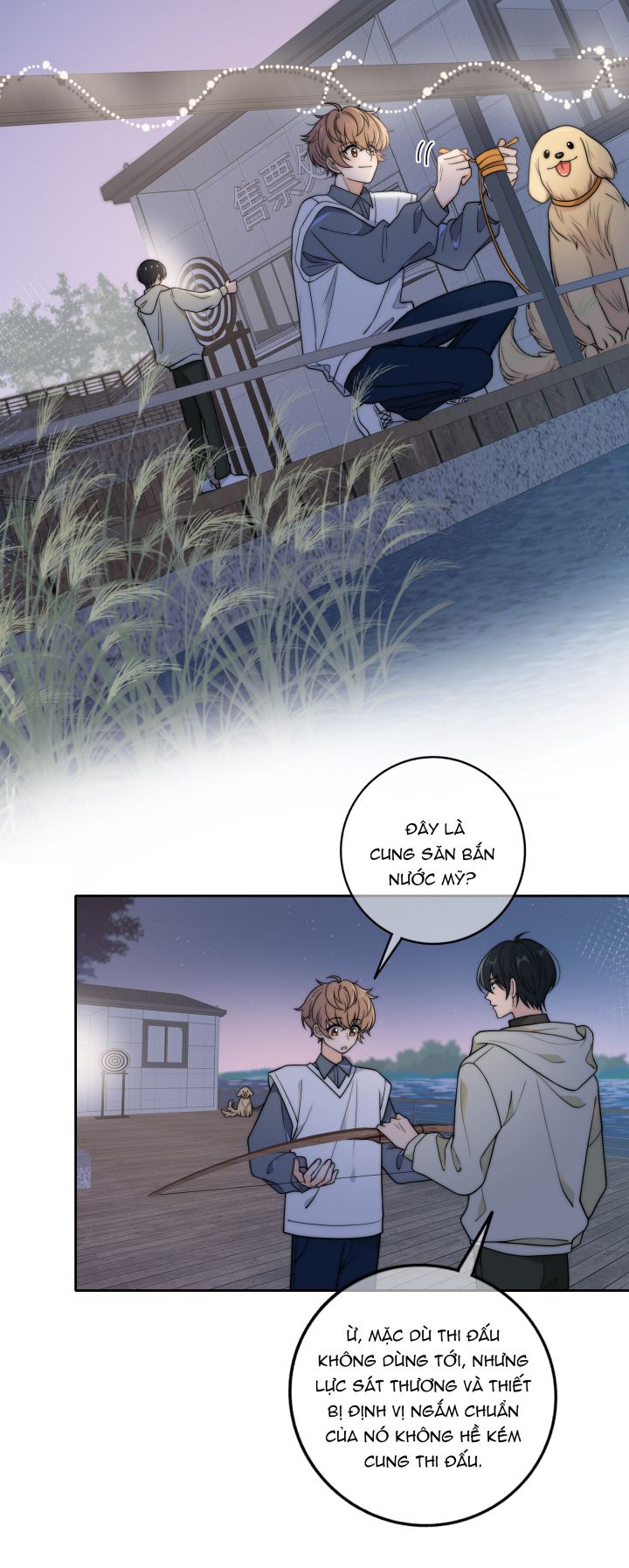 Gió Cung Bên Tai Chap 10 - Next Chap 11