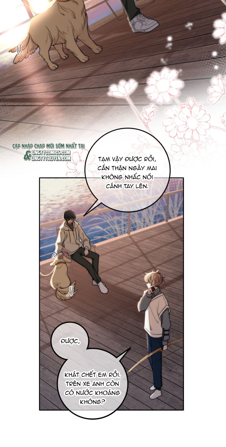 Gió Cung Bên Tai Chap 10 - Next Chap 11