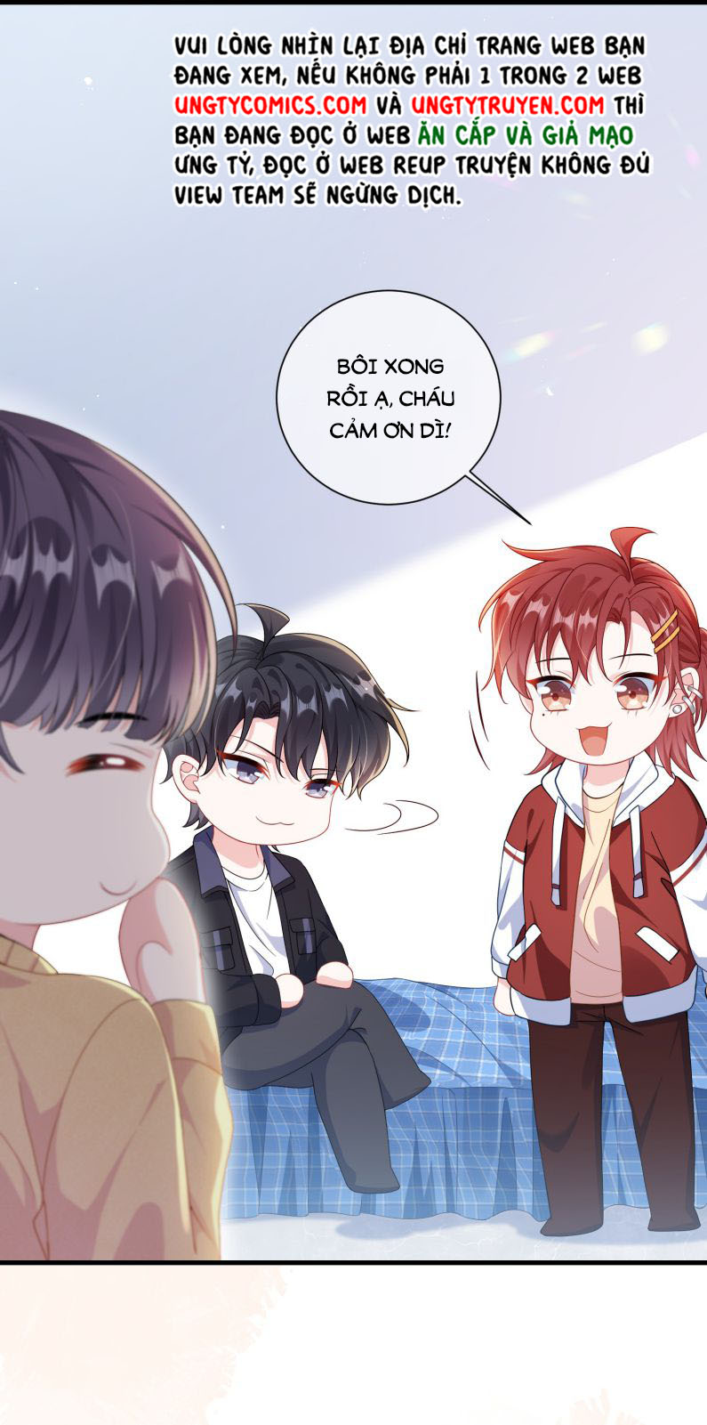 Giáo Bá Là Một Tên Yêu Tinh Chap 13 - Next Chap 14