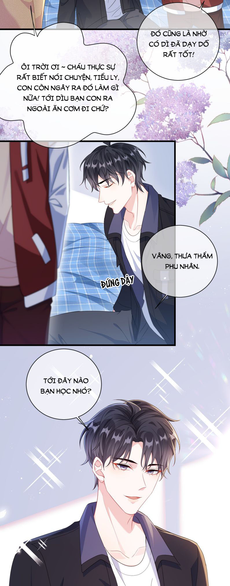 Giáo Bá Là Một Tên Yêu Tinh Chap 13 - Next Chap 14