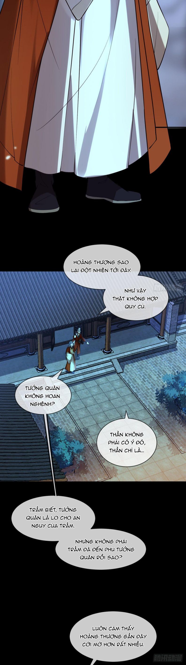 Cô Thành Lonely Chap 104 - Next Chap 105