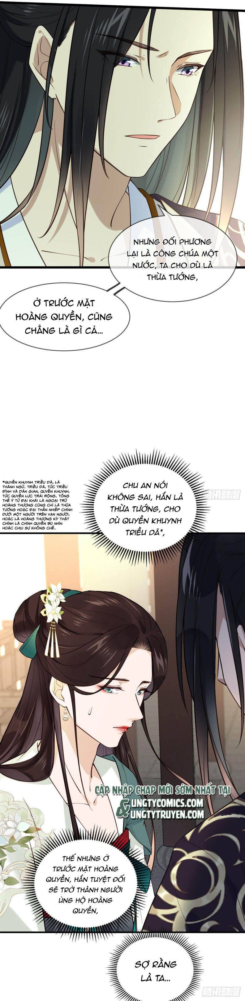 Cô Thành Lonely Chap 104 - Next Chap 105