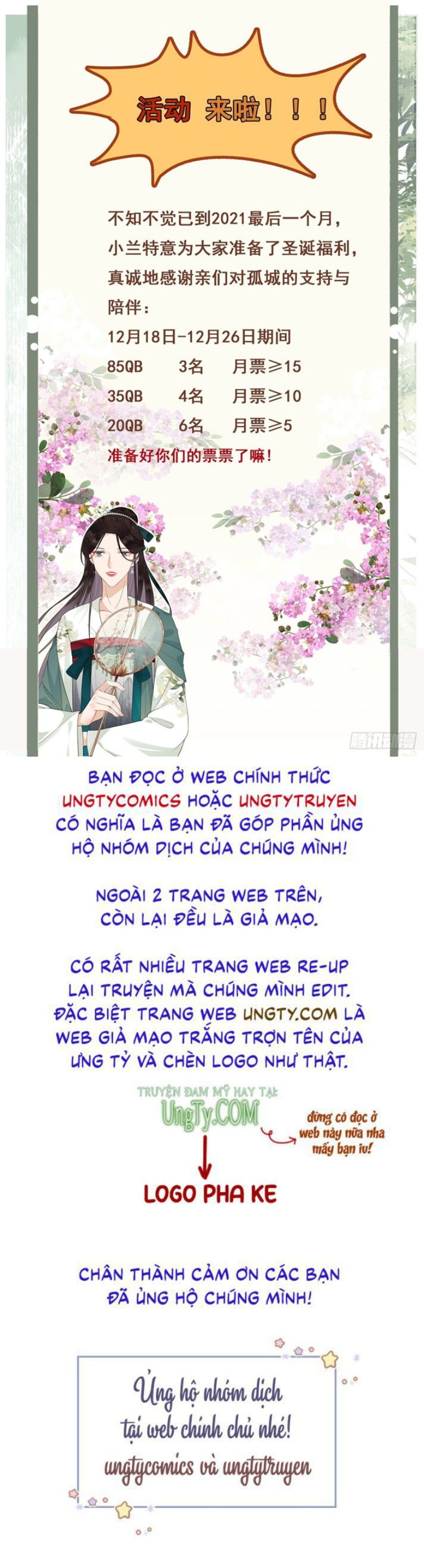 Cô Thành Lonely Chap 106 - Next Chap 107