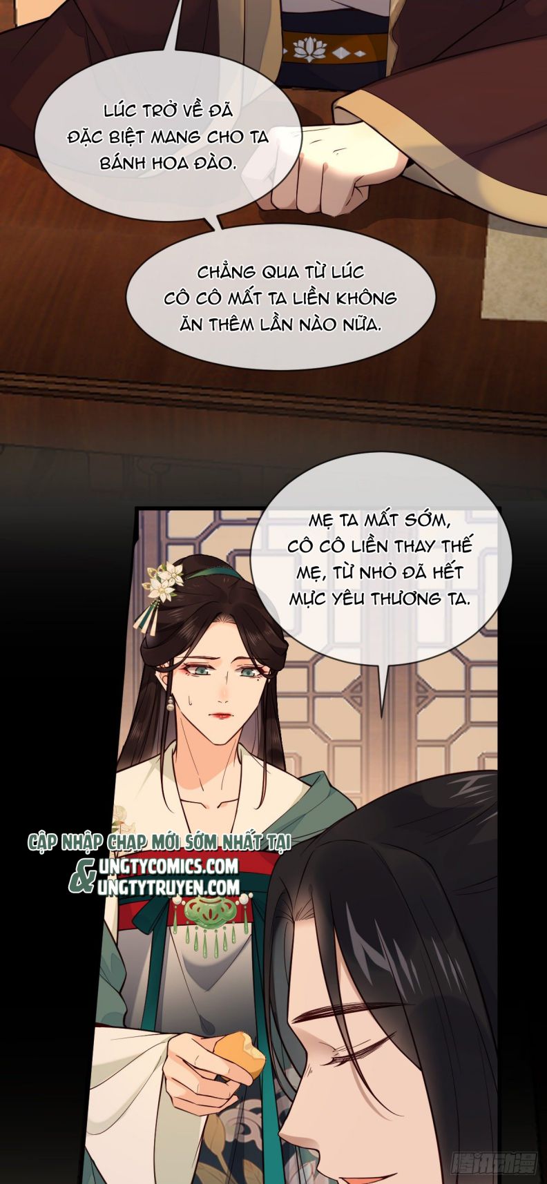 Cô Thành Lonely Chap 107 - Next Chap 108