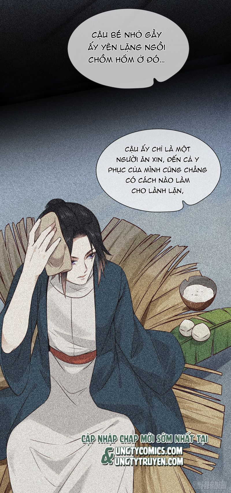 Cô Thành Lonely Chap 108 - Next Chap 109