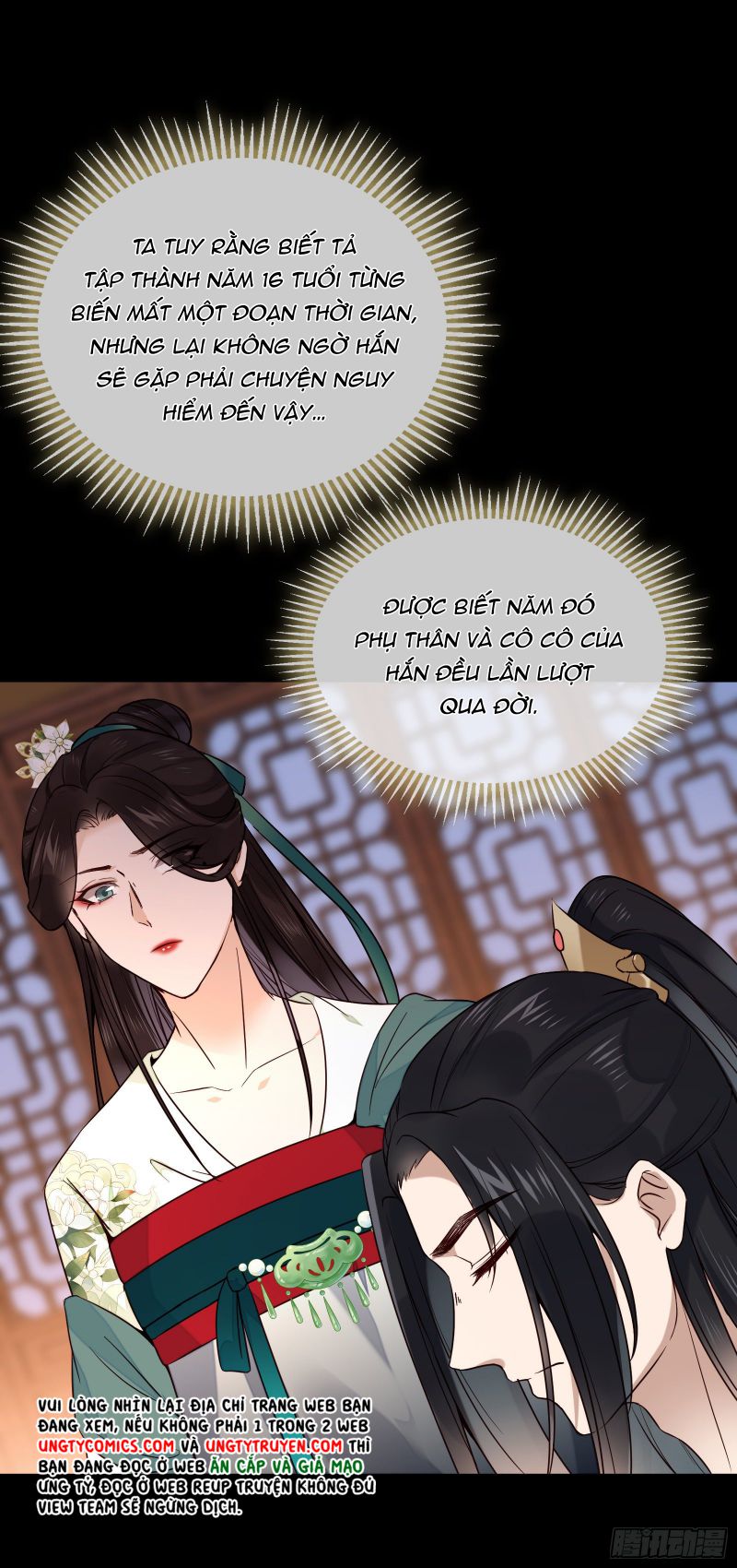 Cô Thành Lonely Chap 108 - Next Chap 109