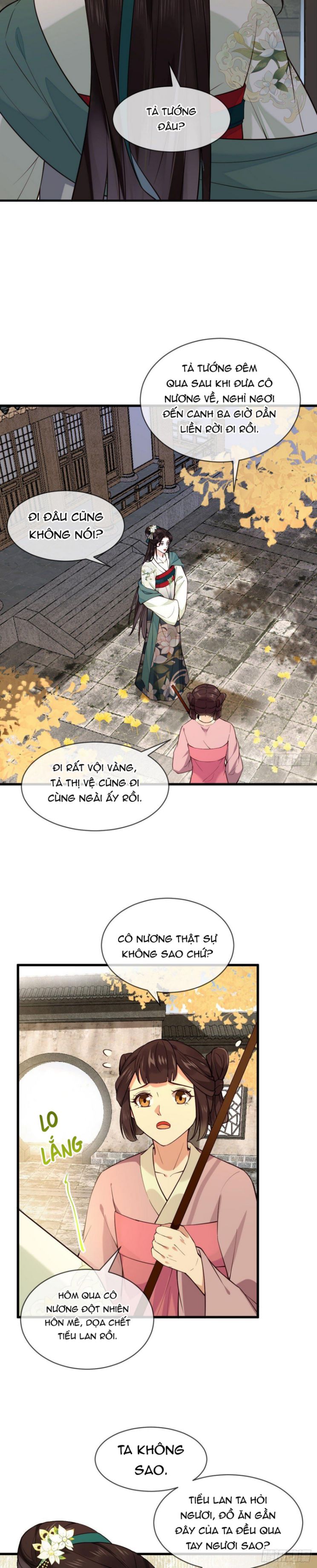 Cô Thành Lonely Chap 110 - Next Chap 111