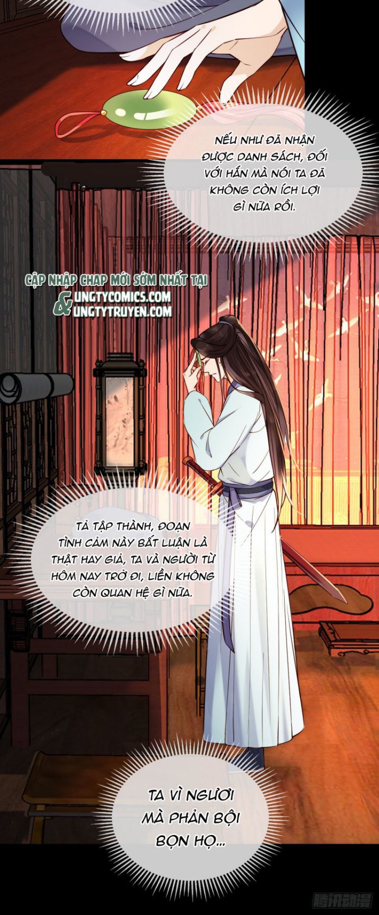 Cô Thành Lonely Chap 111 - Next Chap 112