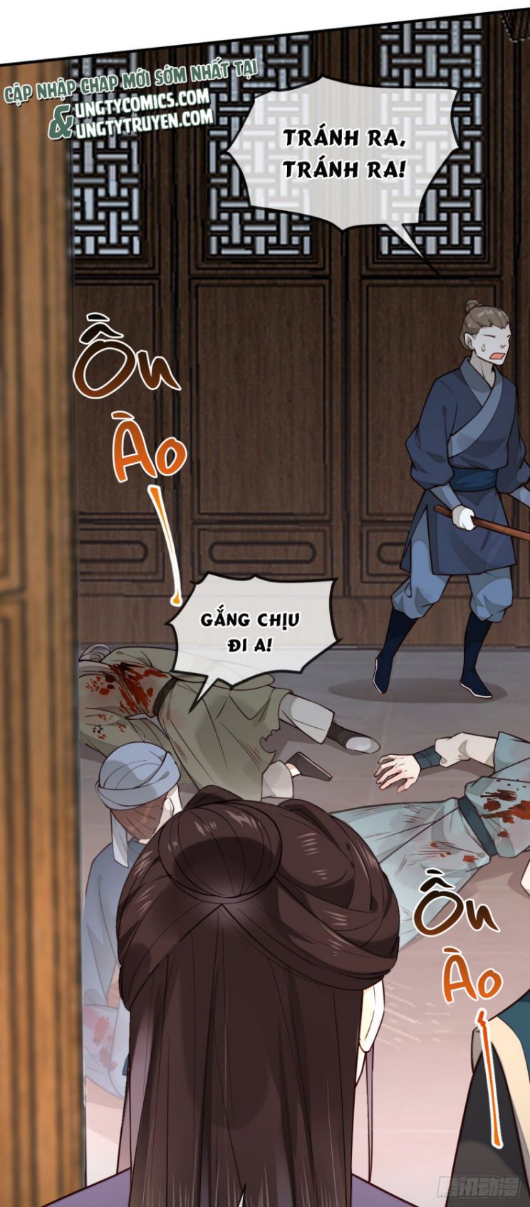 Cô Thành Lonely Chap 111 - Next Chap 112