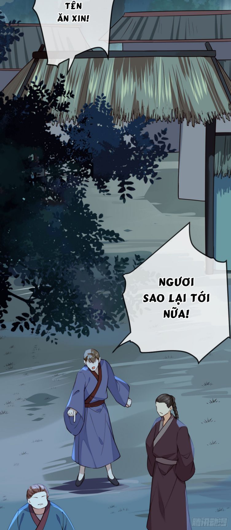 Cô Thành Lonely Chap 113 - Next Chap 114