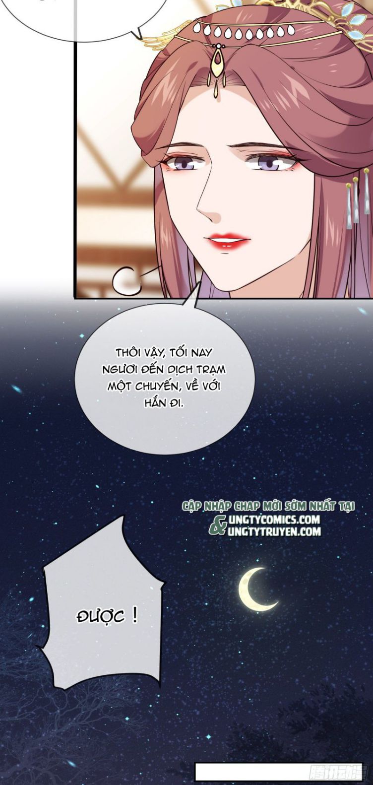 Cô Thành Lonely Chap 114 - Next Chap 115