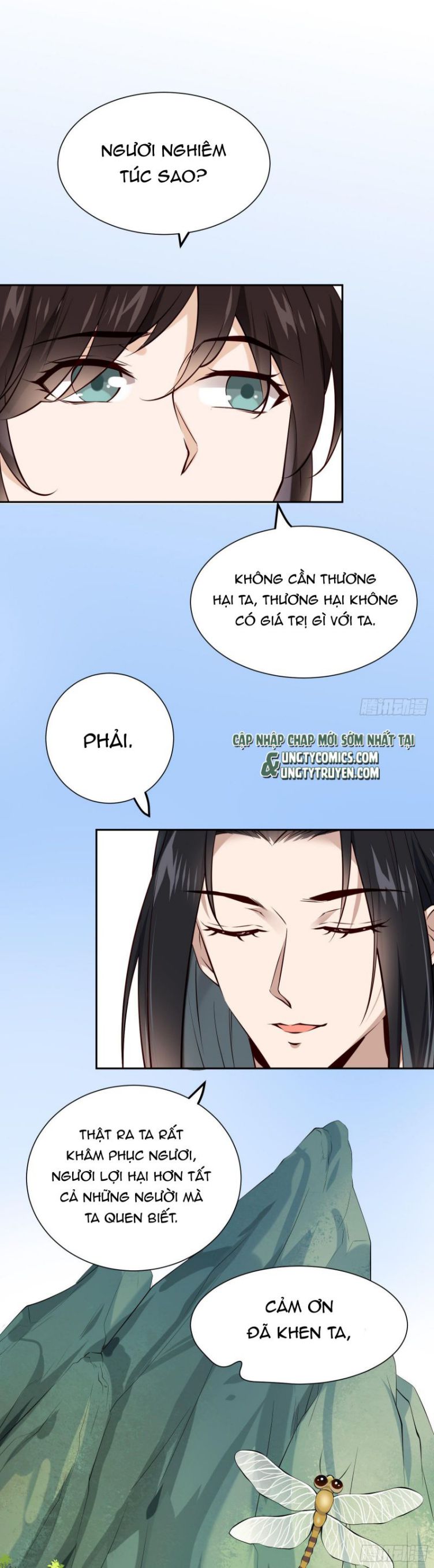 Cô Thành Lonely Chap 114 - Next Chap 115