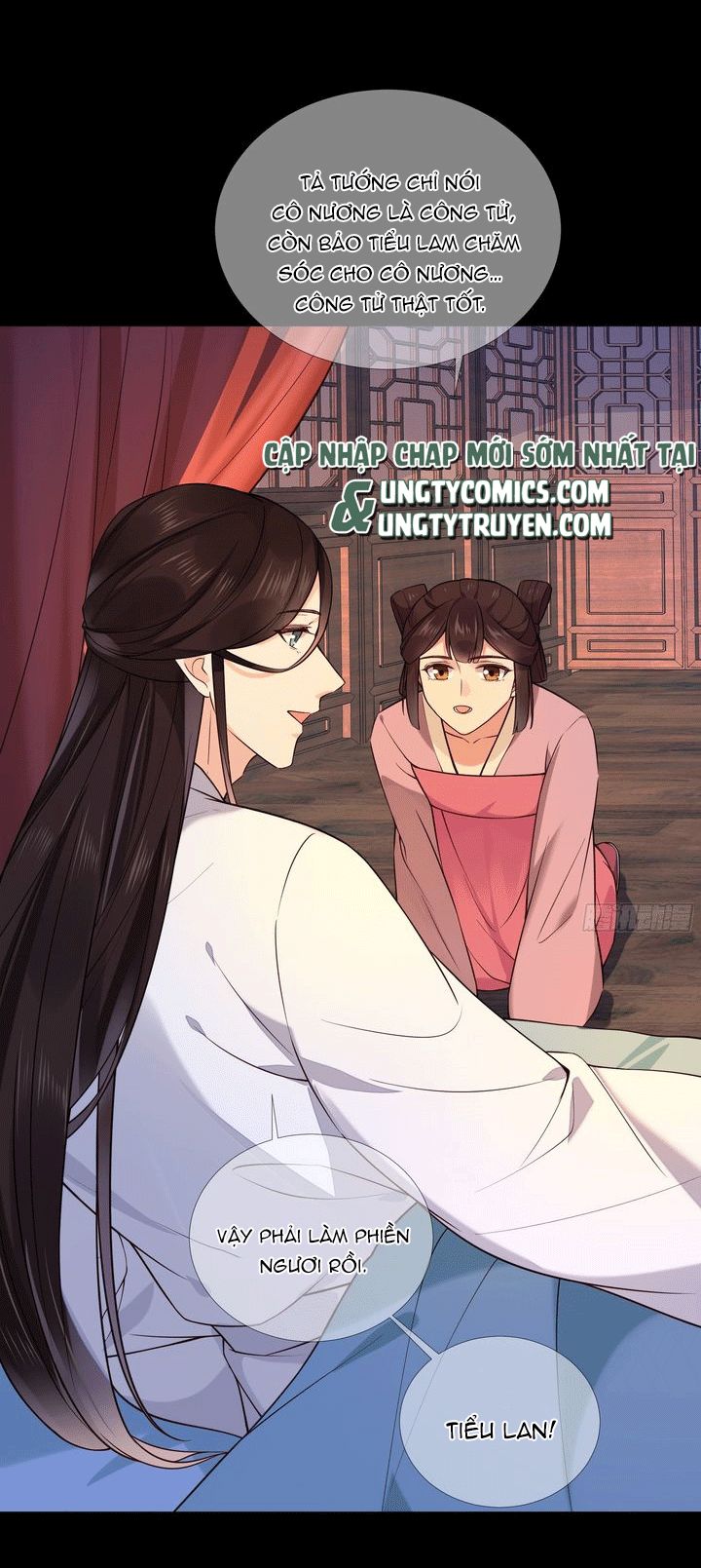 Cô Thành Lonely Chap 116 - Next Chap 117