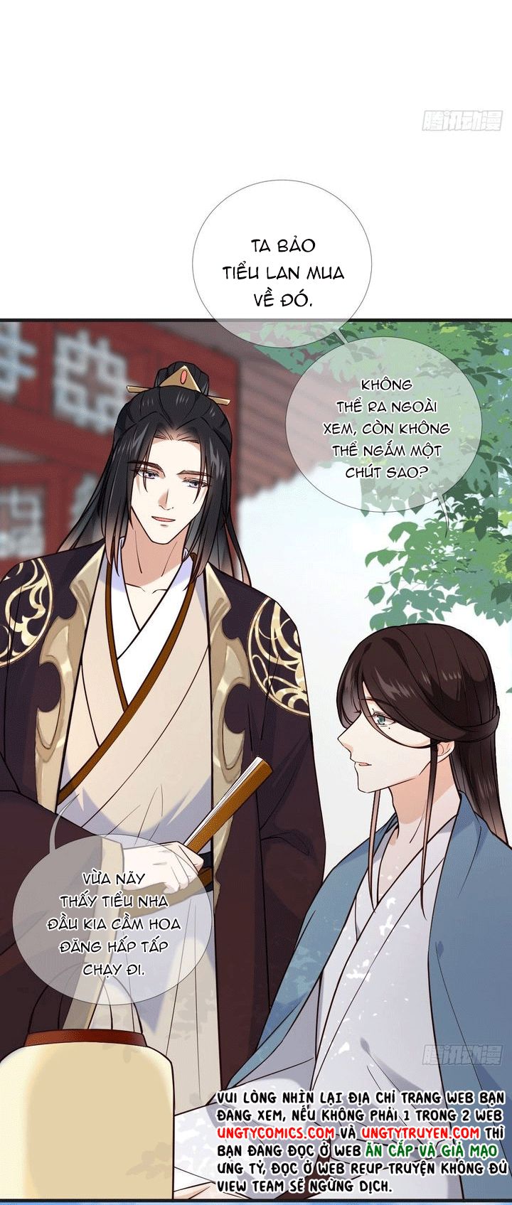 Cô Thành Lonely Chap 117 - Next Chap 118