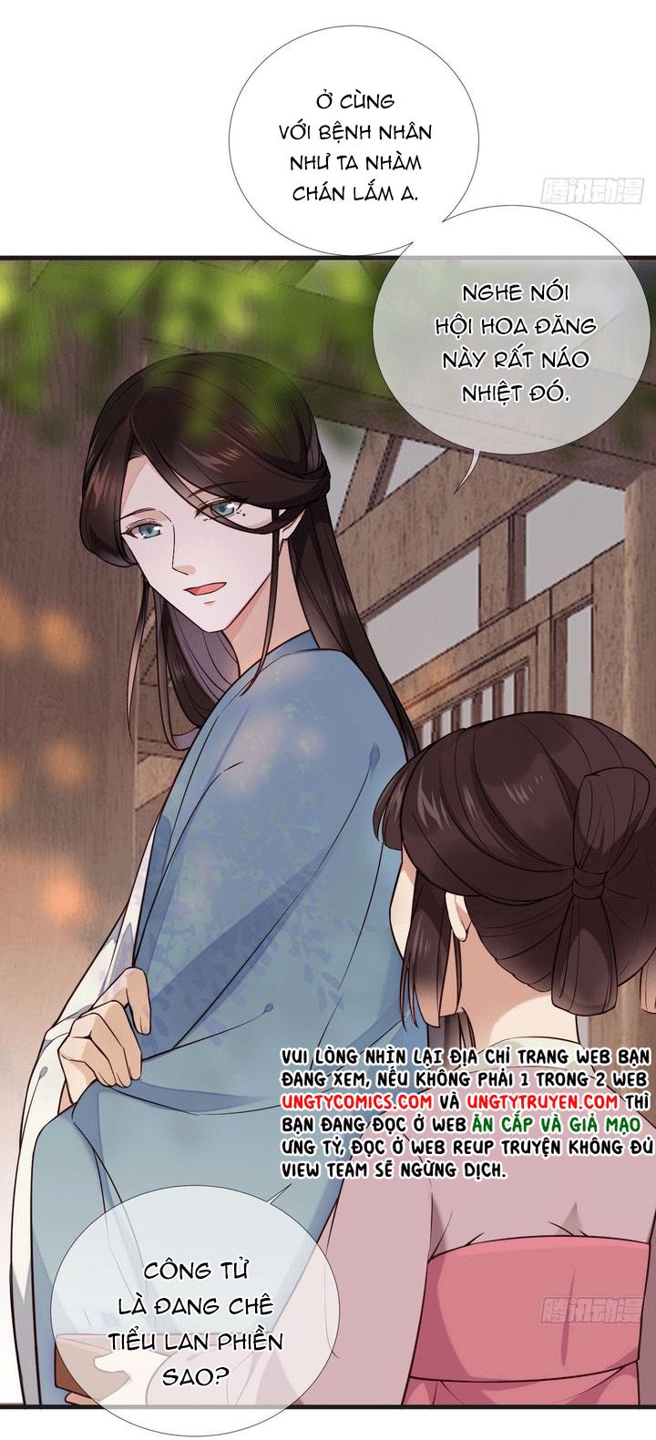 Cô Thành Lonely Chap 117 - Next Chap 118