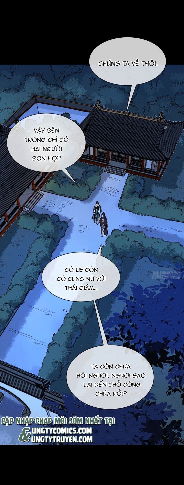 Cô Thành Lonely Chap 128 - Next Chap 129