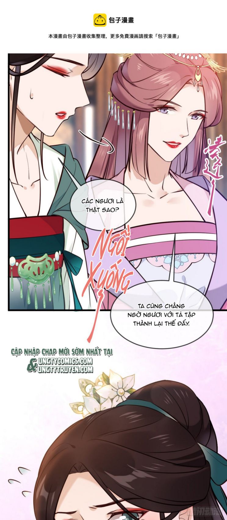 Cô Thành Lonely Chap 132 - Next 