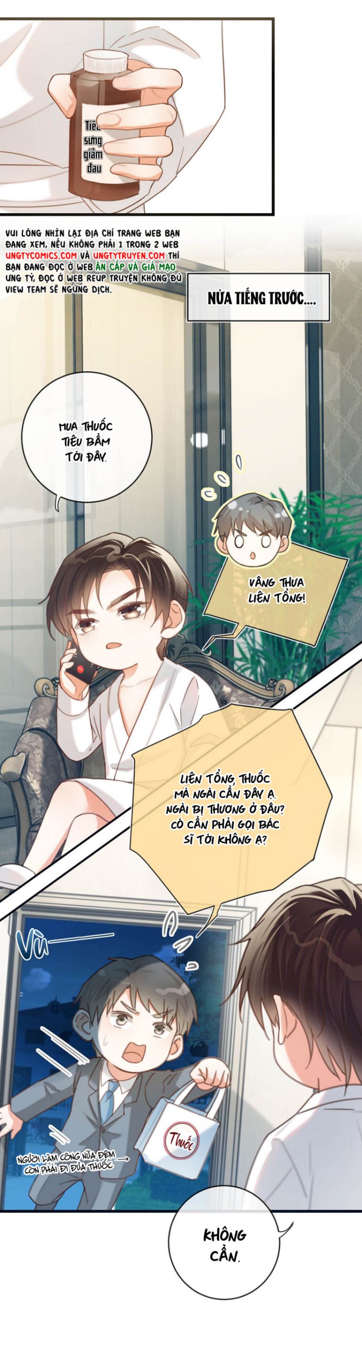 Nịch Tửu Chapter 31 - Next Chapter 32