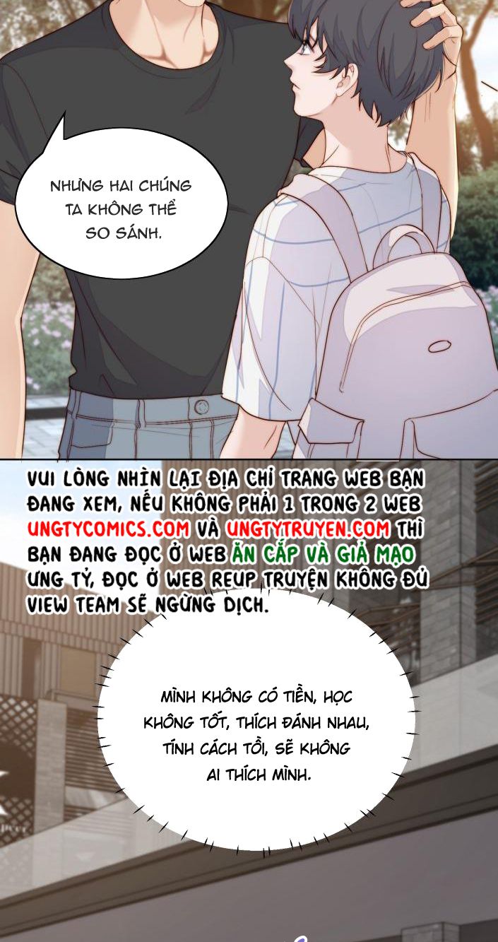 Tôi Bảo Bạn Cùng Bàn Đánh Cậu Chap 51 - Next Chap 52