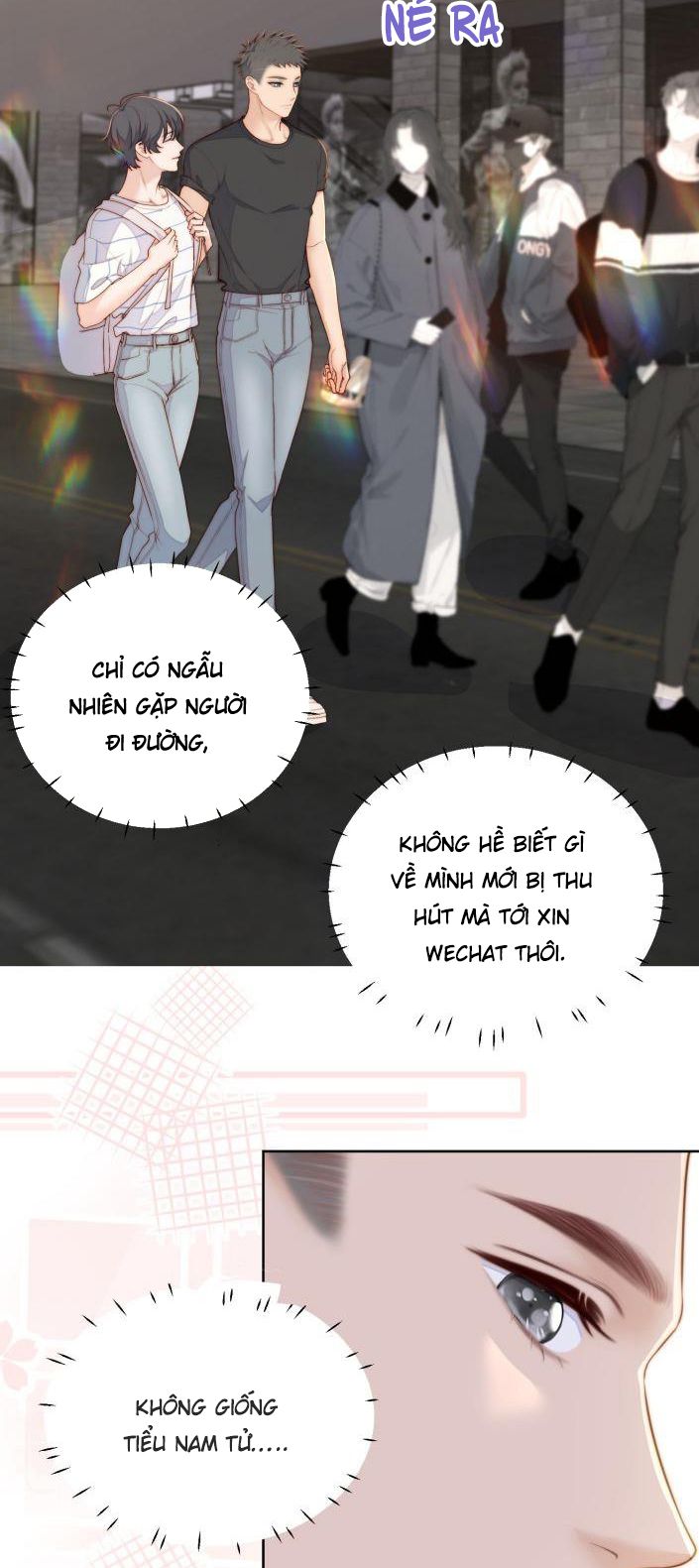 Tôi Bảo Bạn Cùng Bàn Đánh Cậu Chap 51 - Next Chap 52